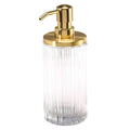 NM Louise Bath Lotion Dispenser