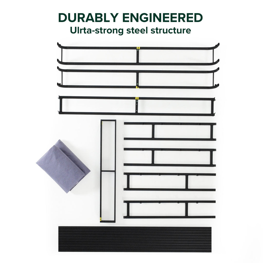 Naglee Metal Box Spring