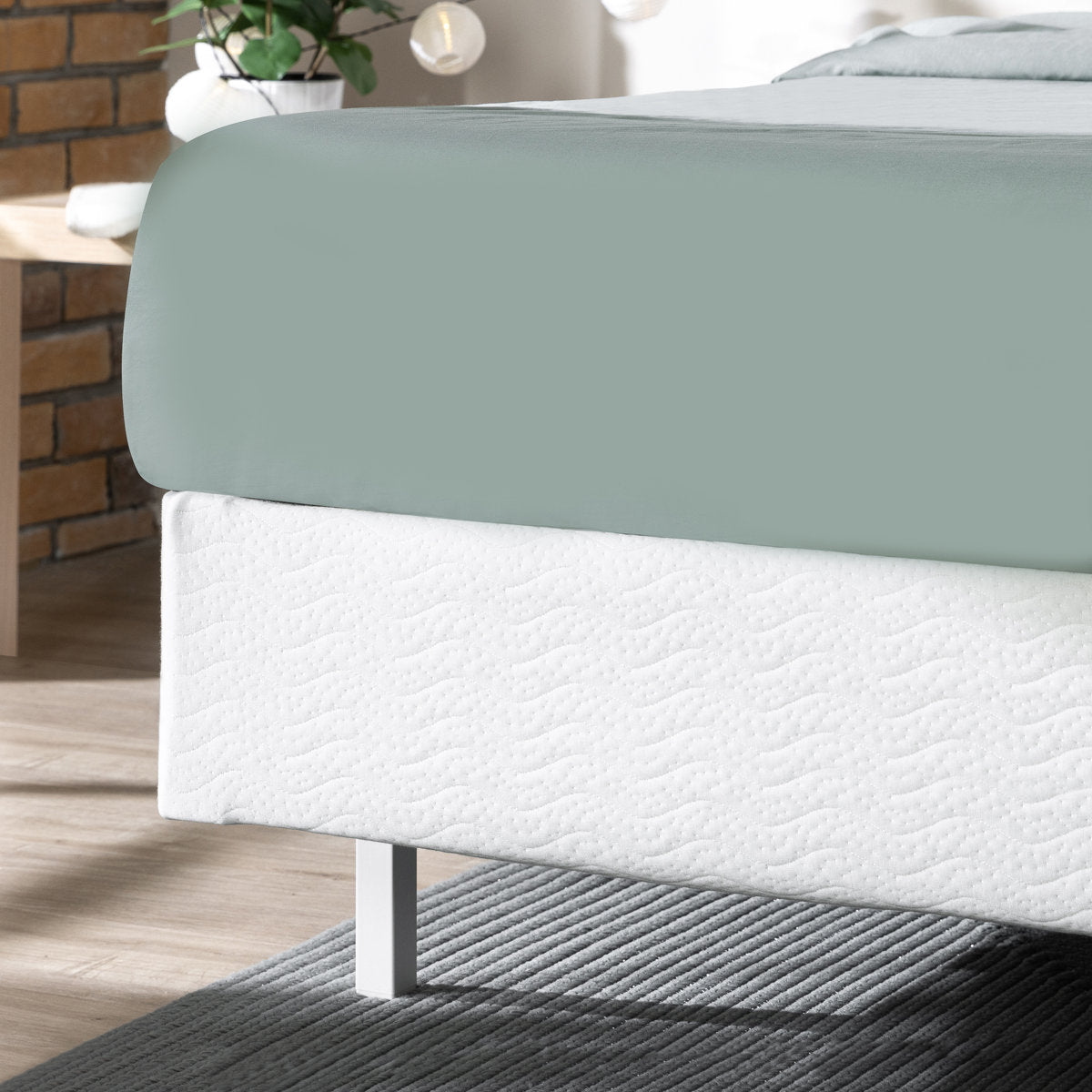 Naglee Metal Box Spring