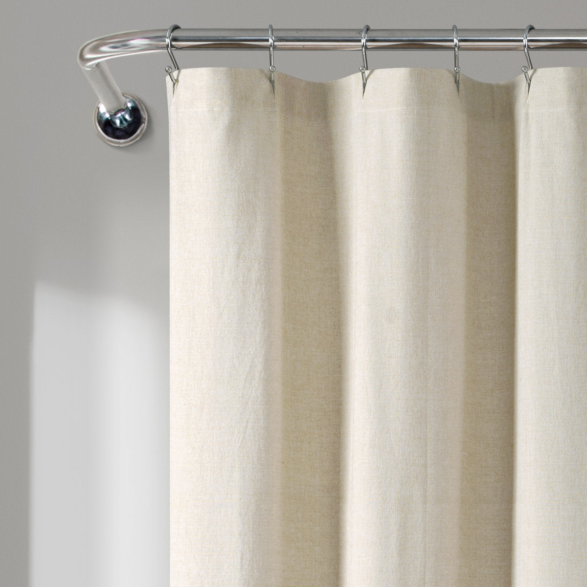 Nantucket Striped Shower Curtain