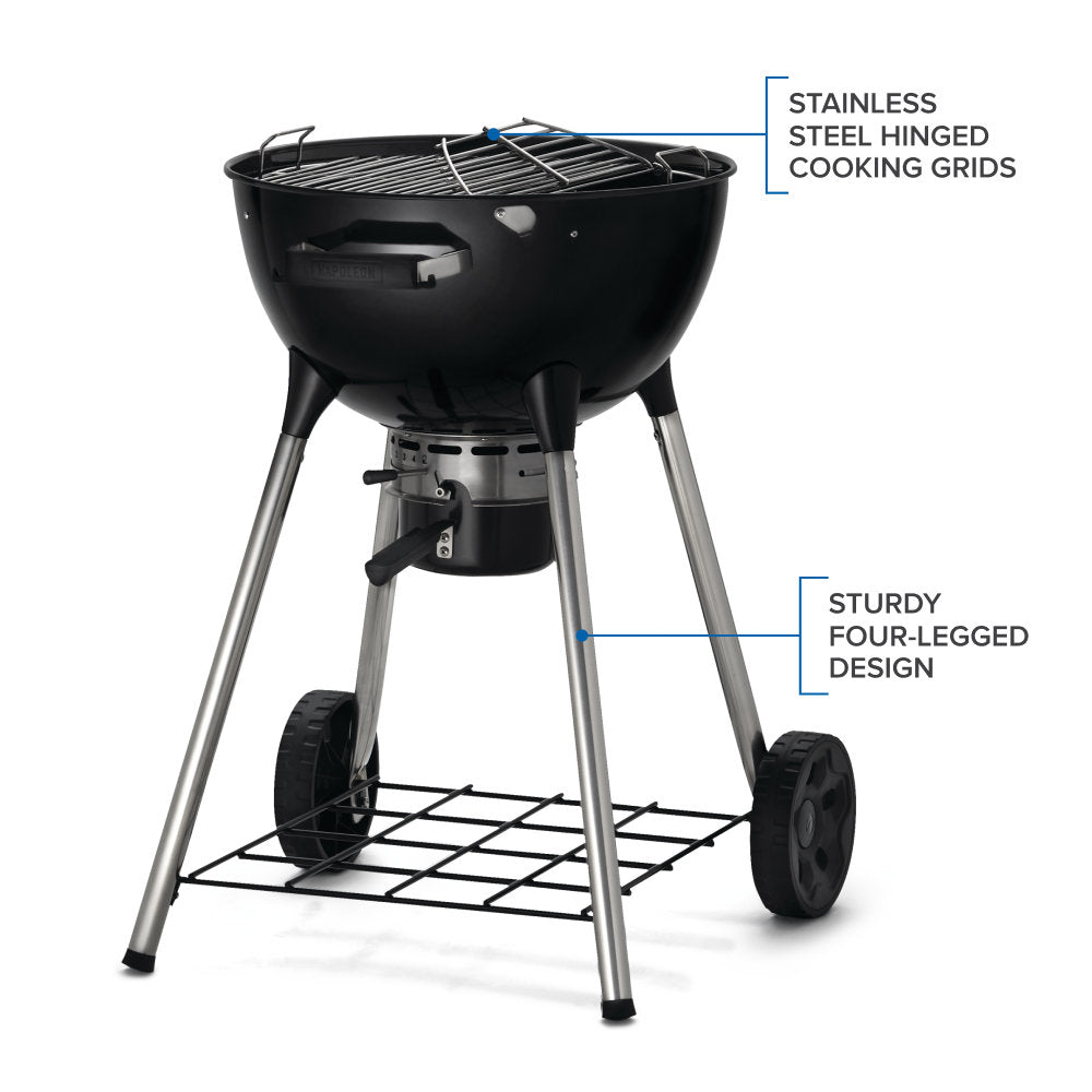 Napoleon 22" Kettle Charcoal Grill
