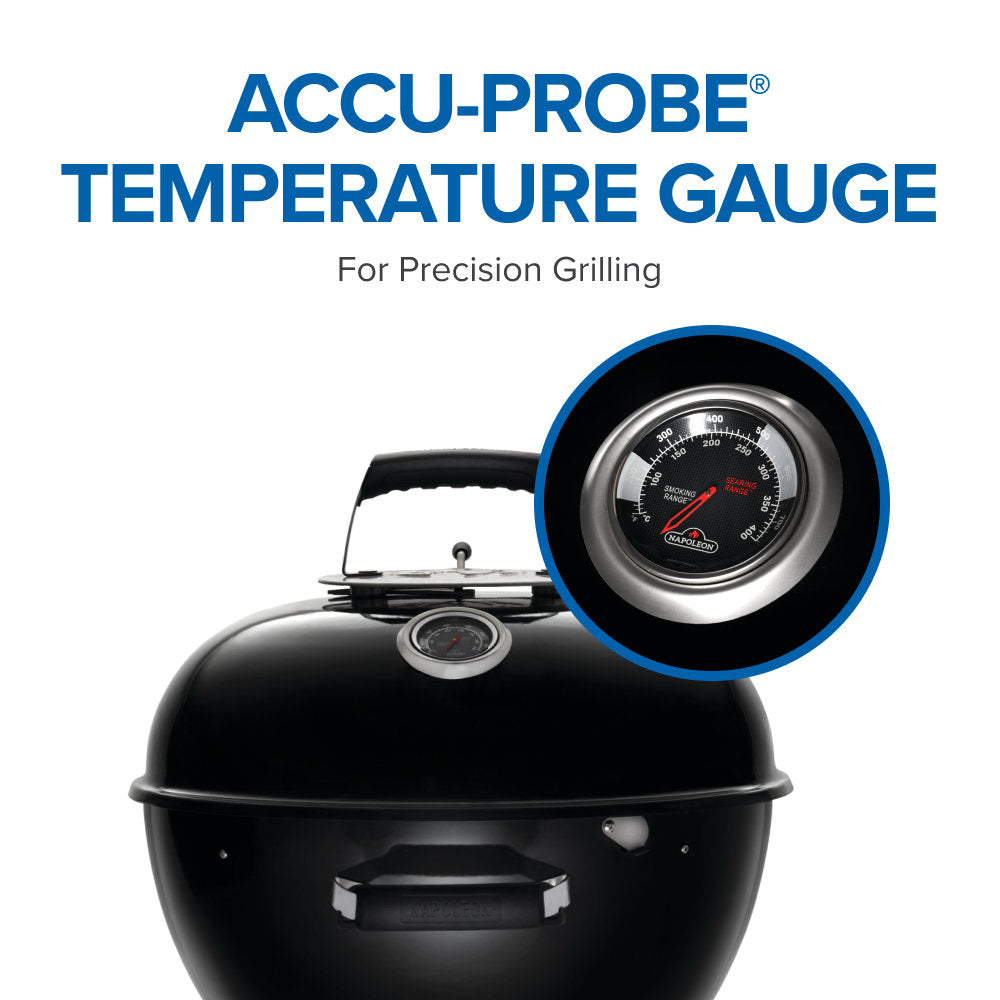 Napoleon 22" Kettle Charcoal Grill