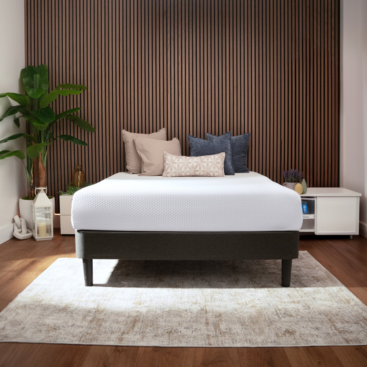 Nestl Green Tea Cooling Memory Foam Mattress