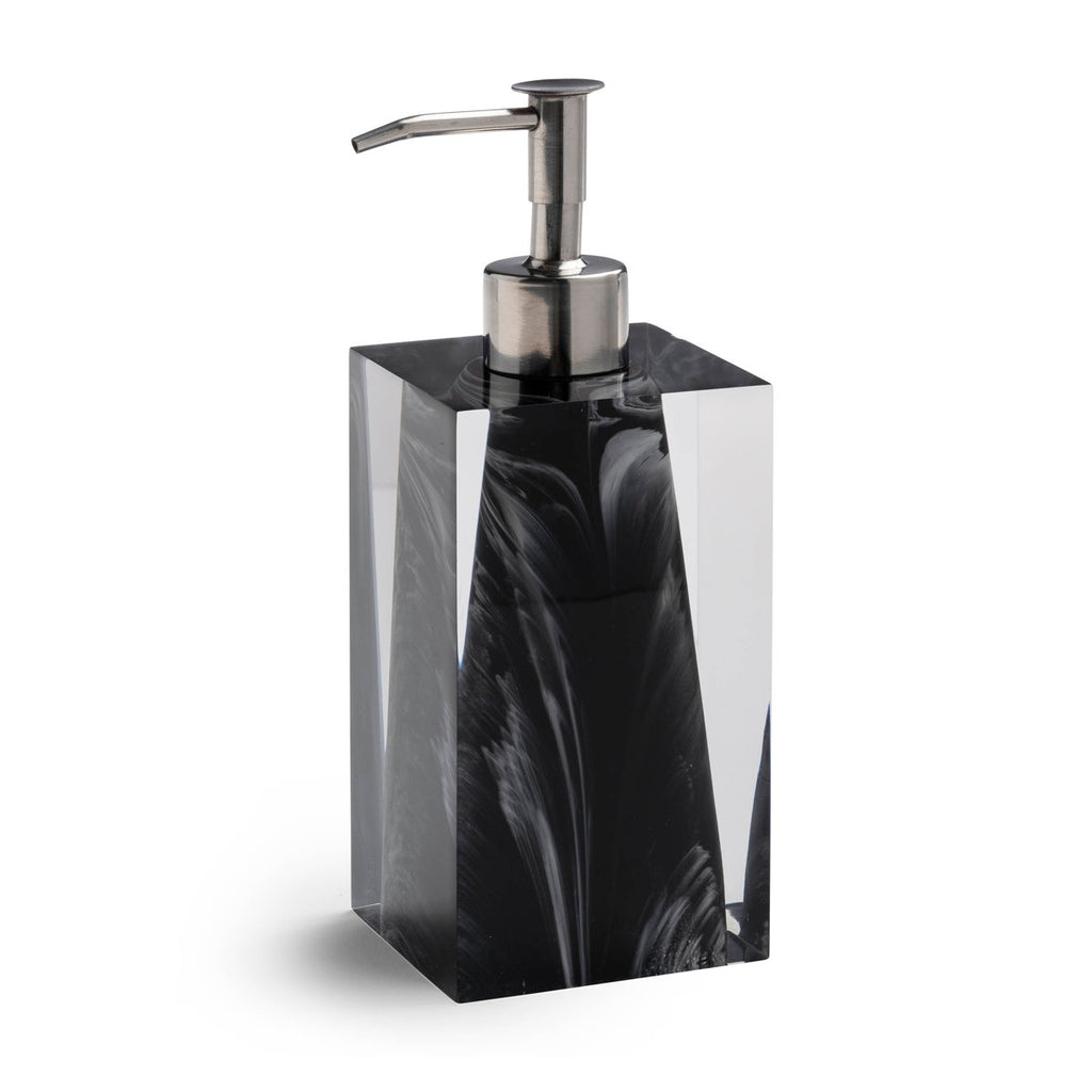 Newham Resin Soap Dispenser
