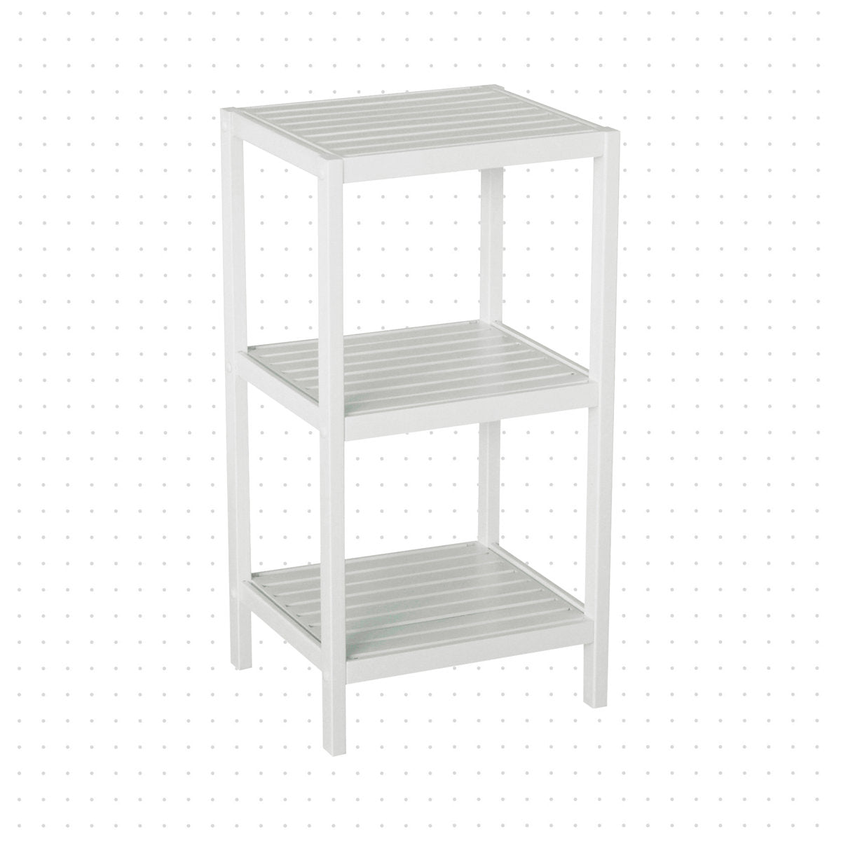 Nicieza Solid Wood Freestanding Bathroom Shelves