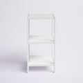 Nicieza Solid Wood Freestanding Bathroom Shelves