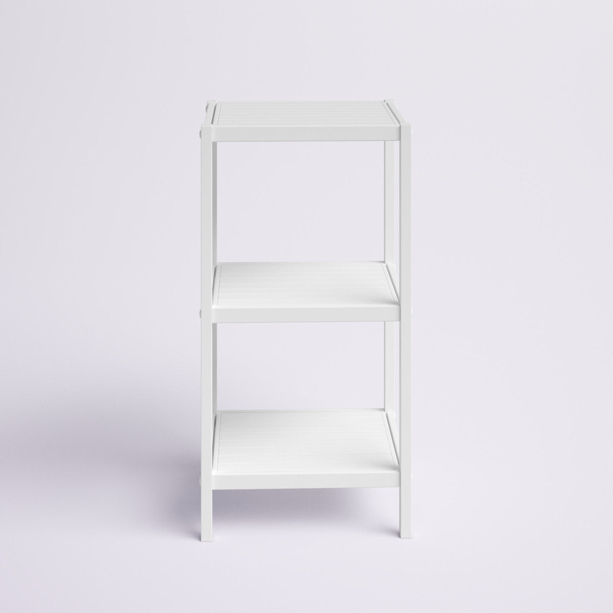 Nicieza Solid Wood Freestanding Bathroom Shelves