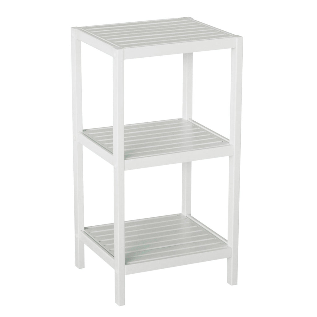 Nicieza Solid Wood Freestanding Bathroom Shelves