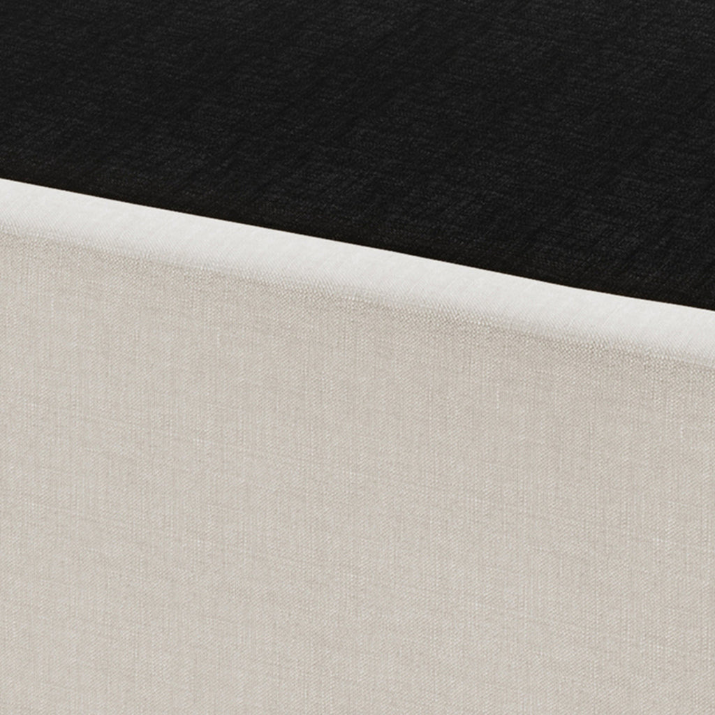 Nickalls 4.92'' Wood Box Spring