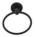 Noe Valley Towel Ring 4204BLK