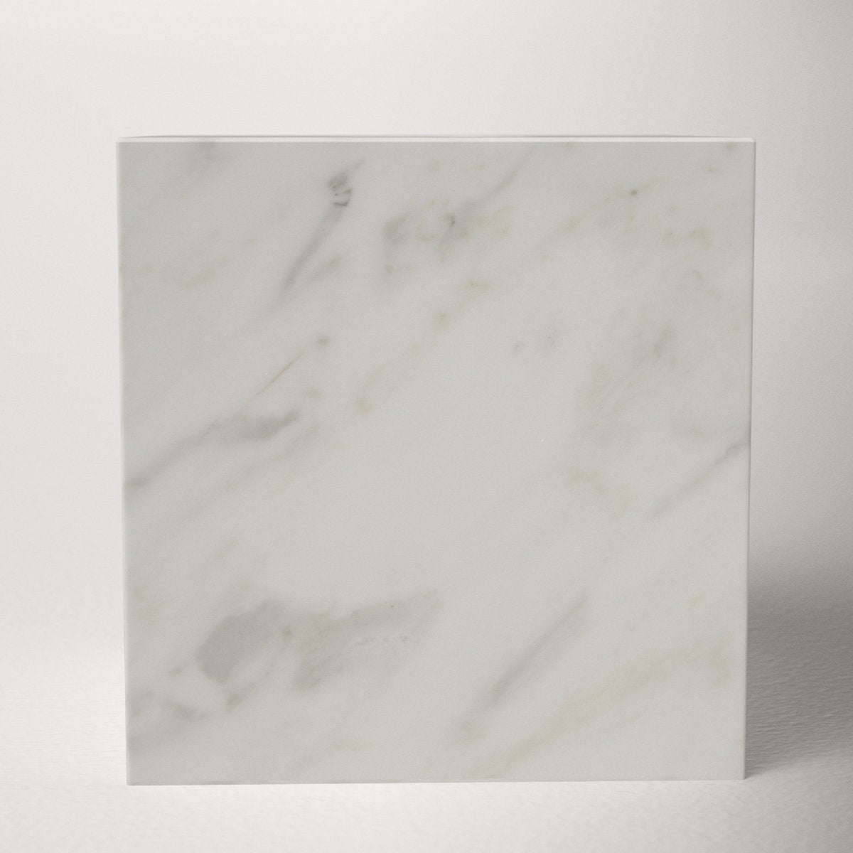 Nyla Marble Tissue Box Cover