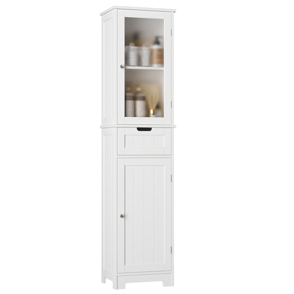 Olvera Linen Cabinet