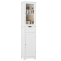 Olvera Linen Cabinet