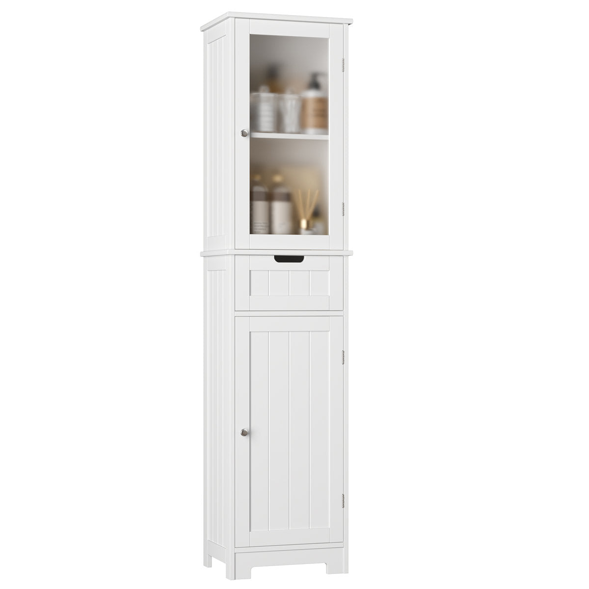 Olvera Linen Cabinet