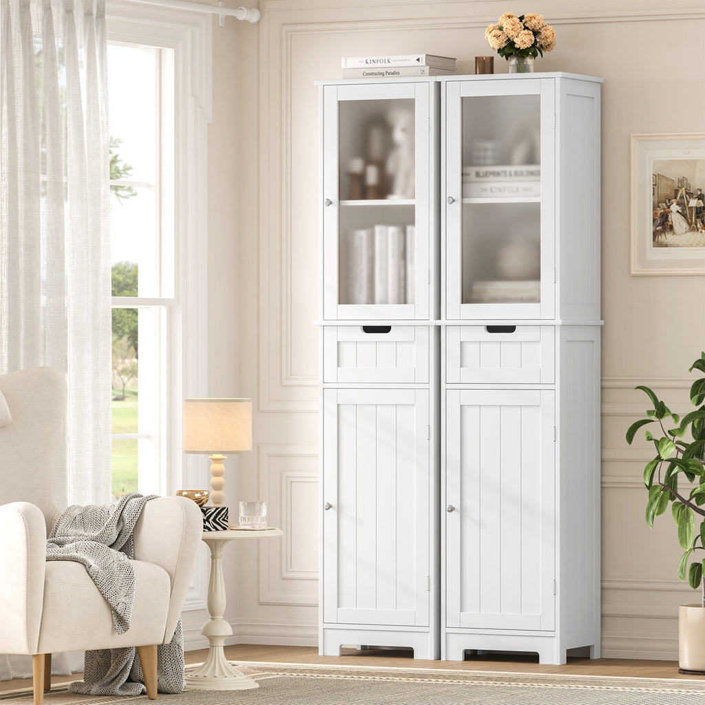 Olvera Linen Cabinet