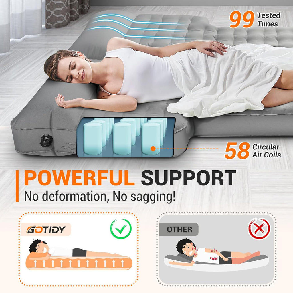 Ospina 5'' Air Mattress