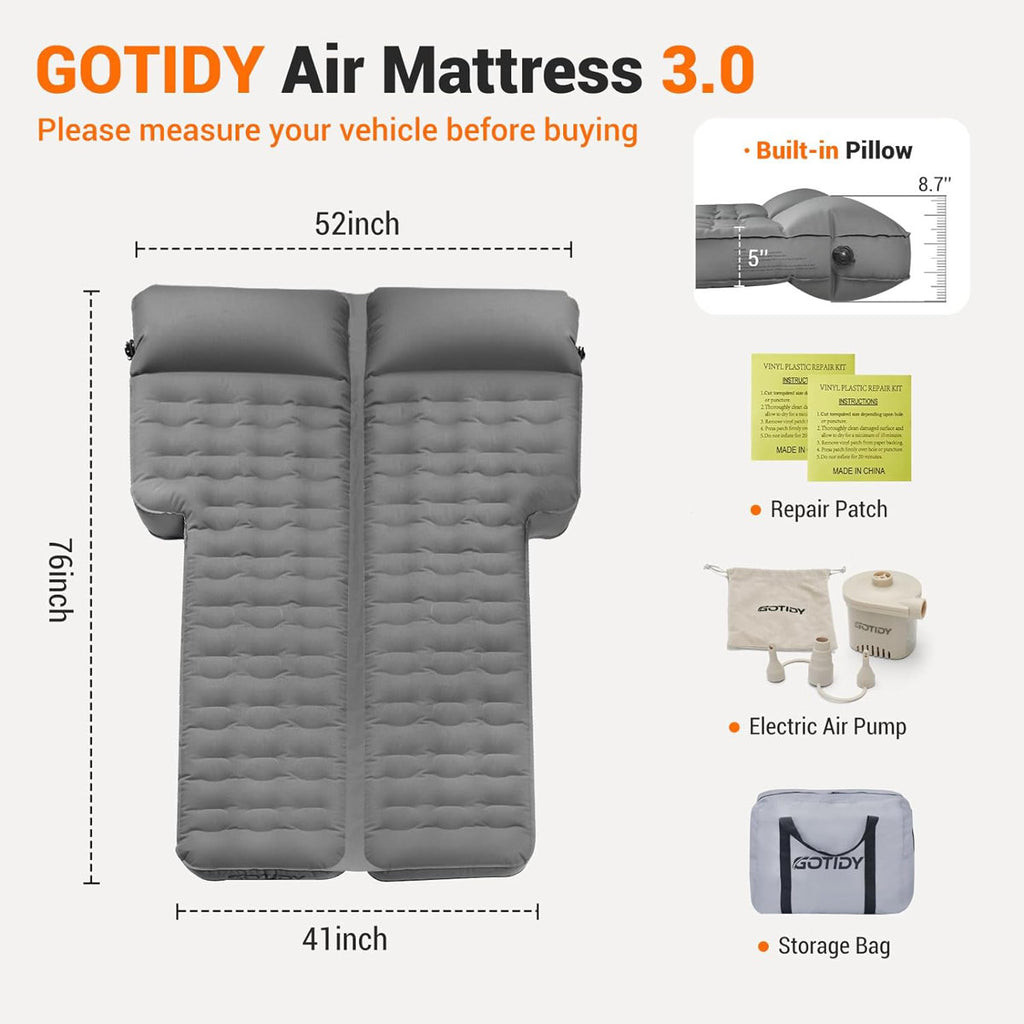 Ospina 5'' Air Mattress