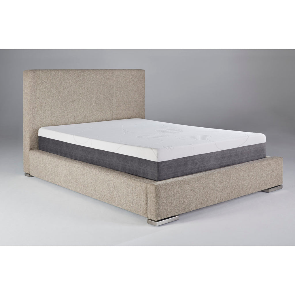 Otero Plush Memory Foam Mattress