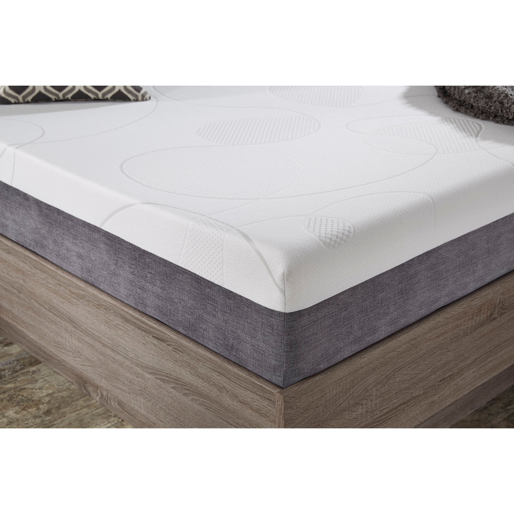 Otero Plush Memory Foam Mattress