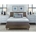 Otero Plush Memory Foam Mattress