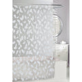 Ouellet Floral Shower Curtain