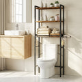 Over The Toilet Storage