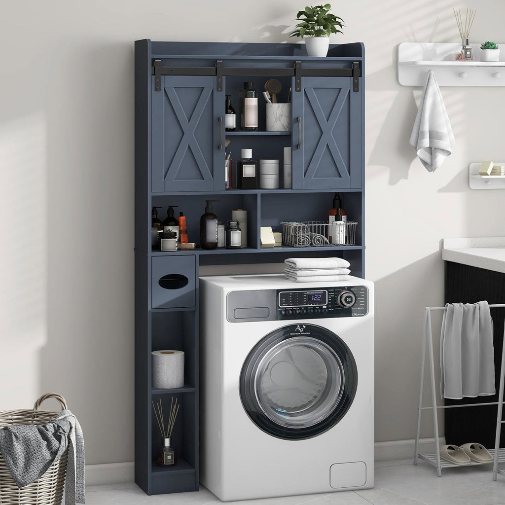 Over The Toilet Storage Cabinet