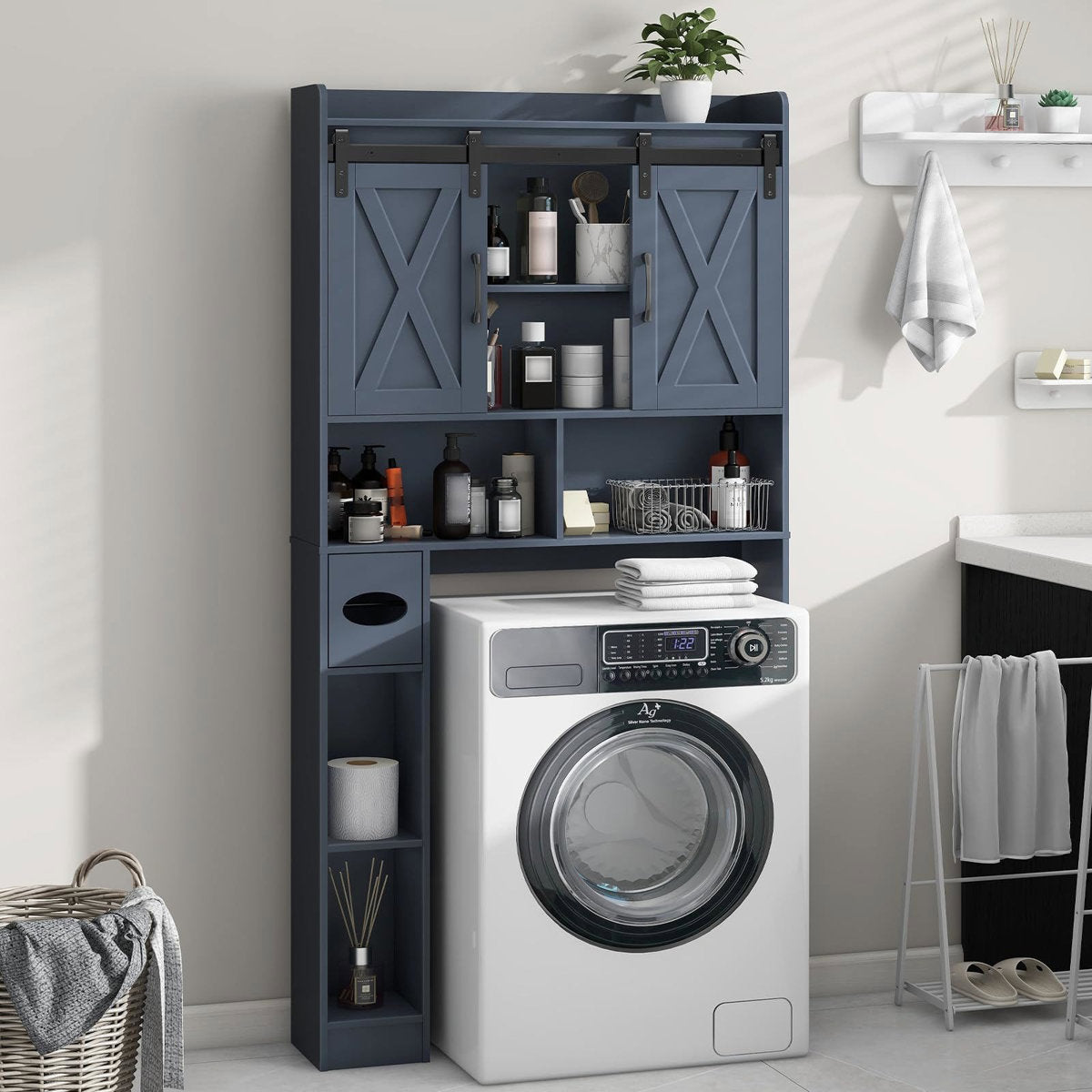 Over The Toilet Storage Cabinet