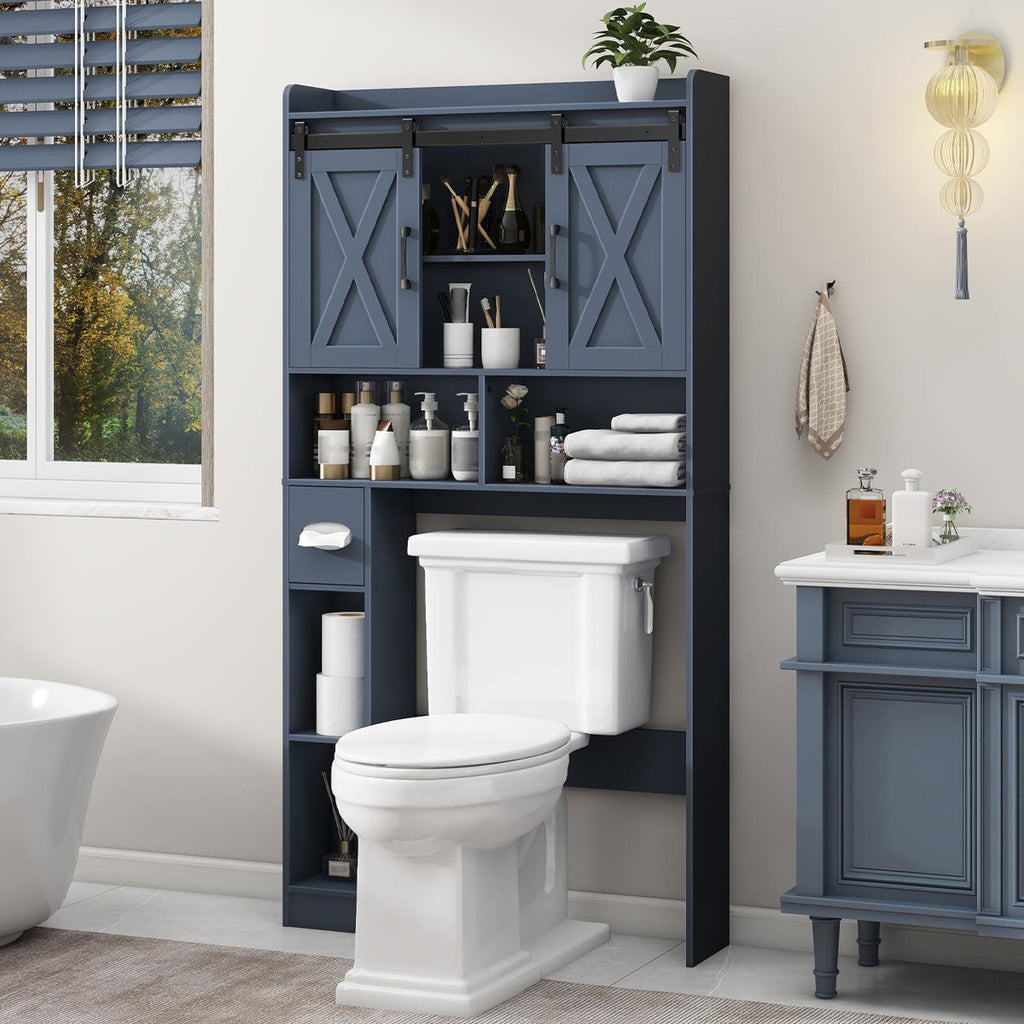 Over The Toilet Storage Cabinet
