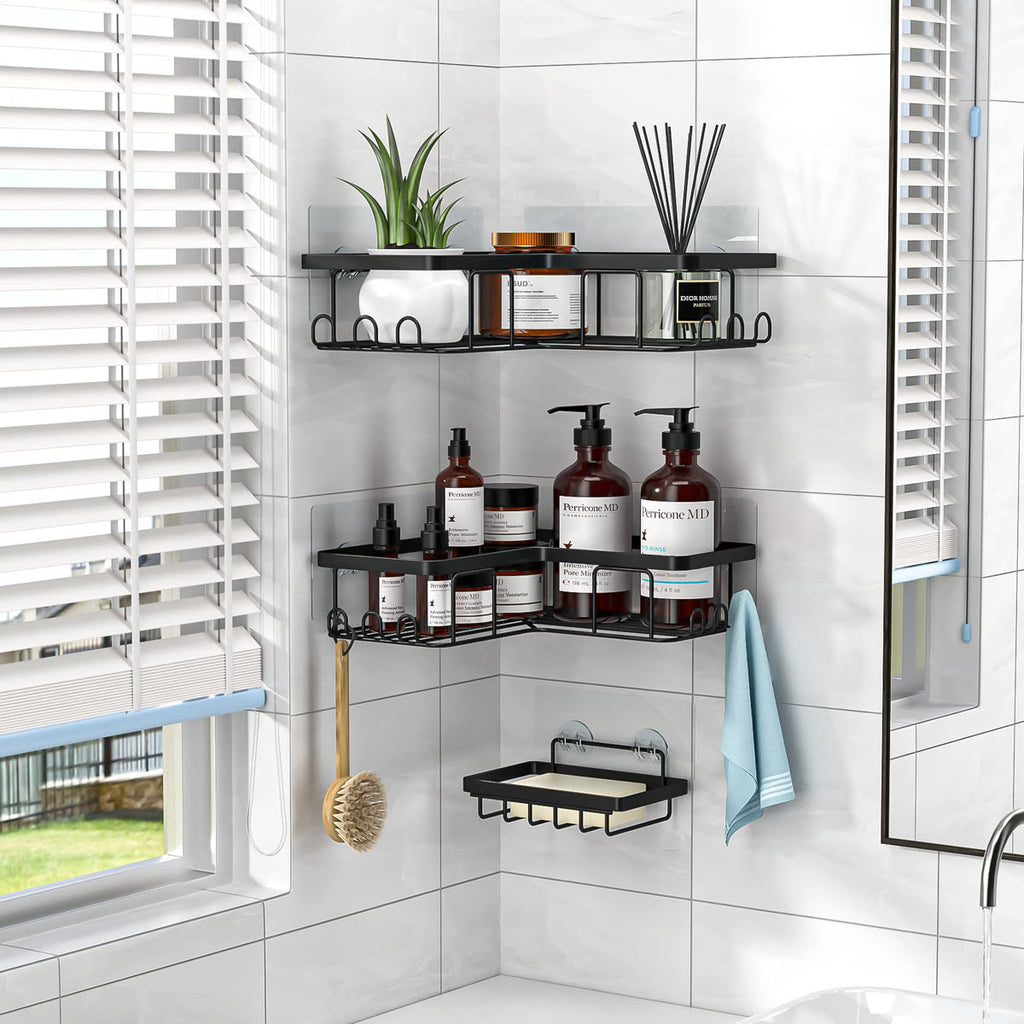 Peadon Shower Basket
