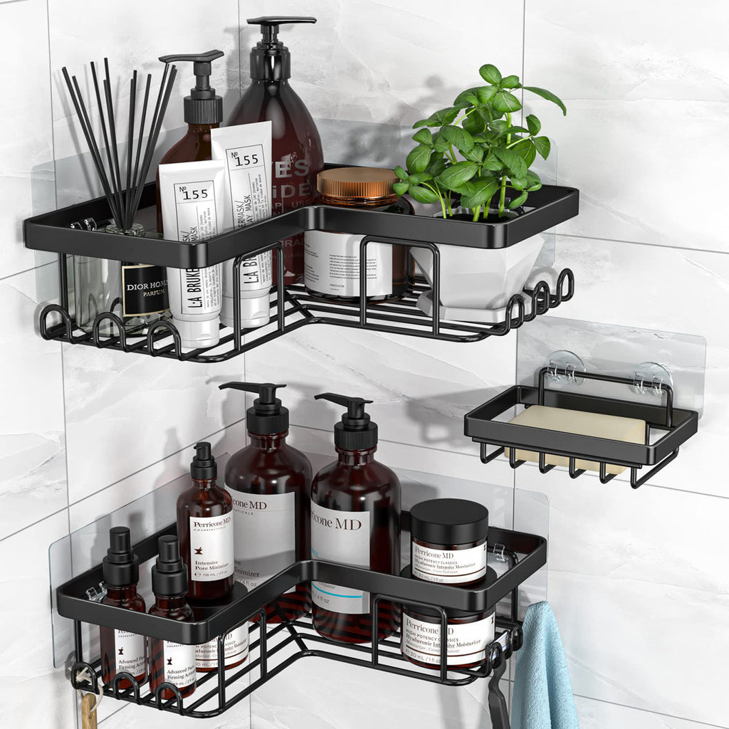 Peadon Shower Basket