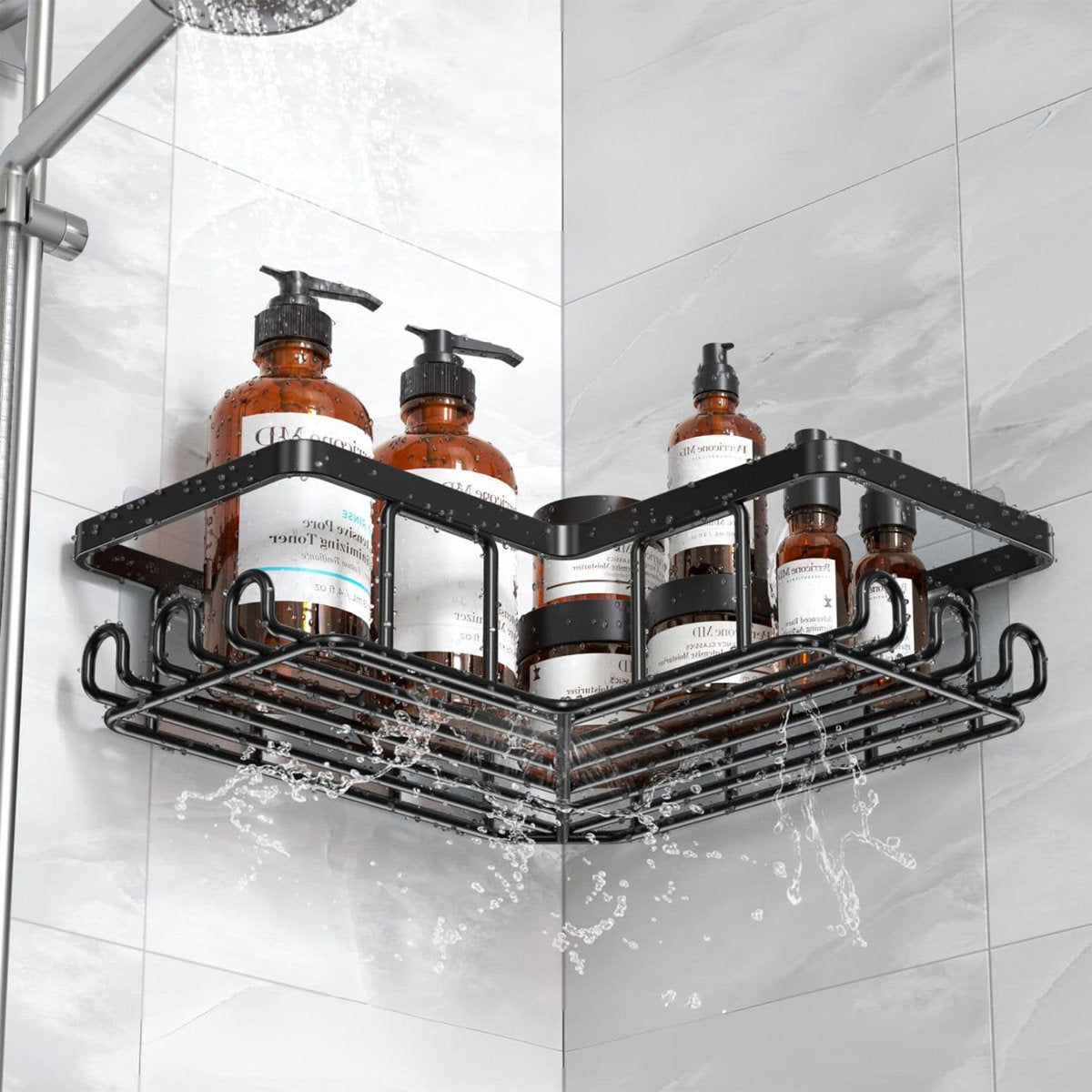 Peadon Shower Basket