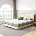 Pedra 10'' Medium Gel Memory Foam Mattress
