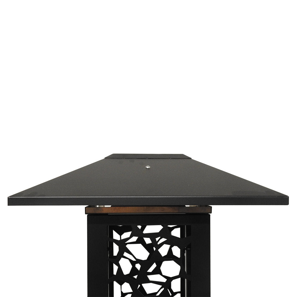 Pellet Powered Patio Heater