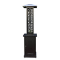 Pellet Powered Patio Heater