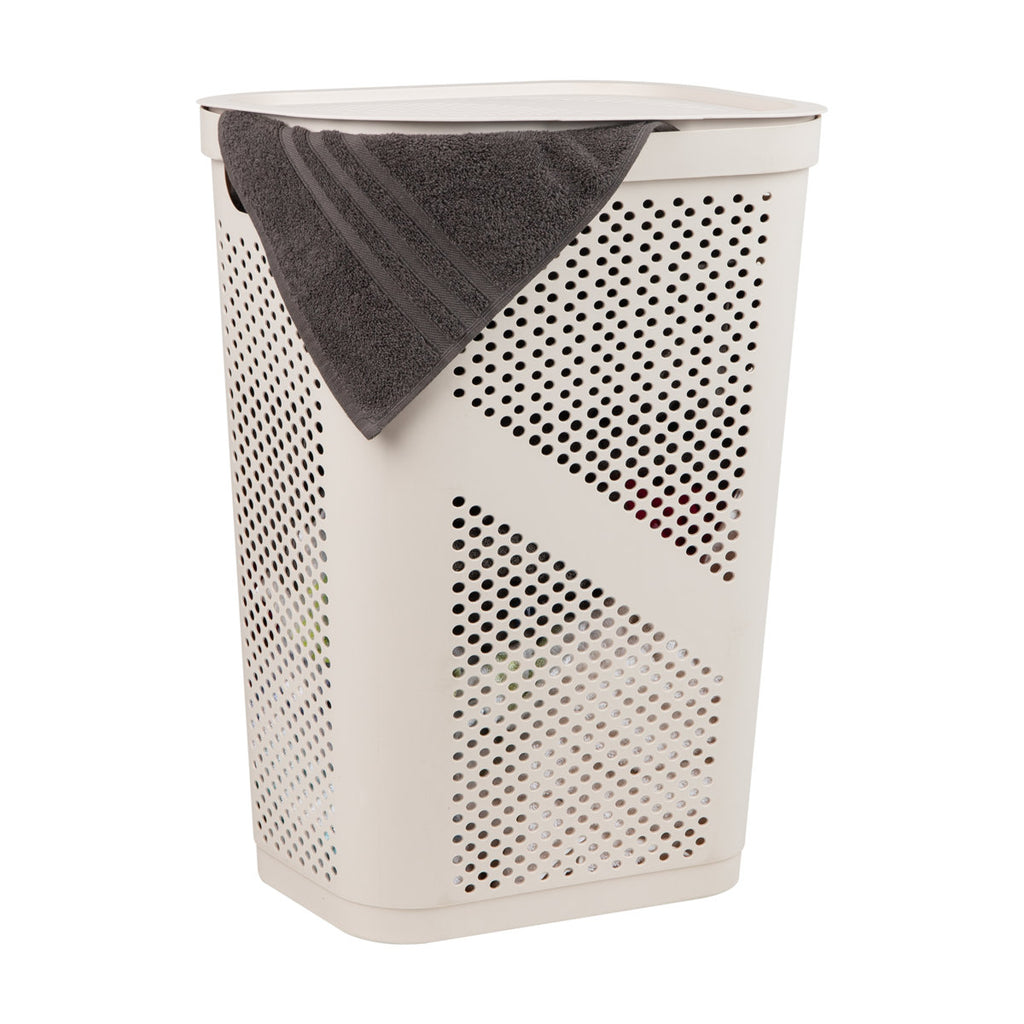 Plastic Laundry Hamper