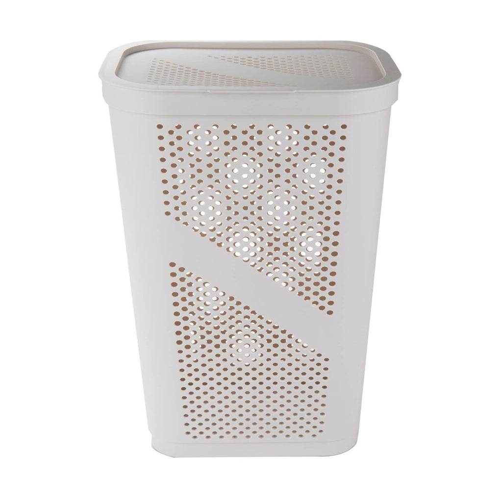 Plastic Laundry Hamper