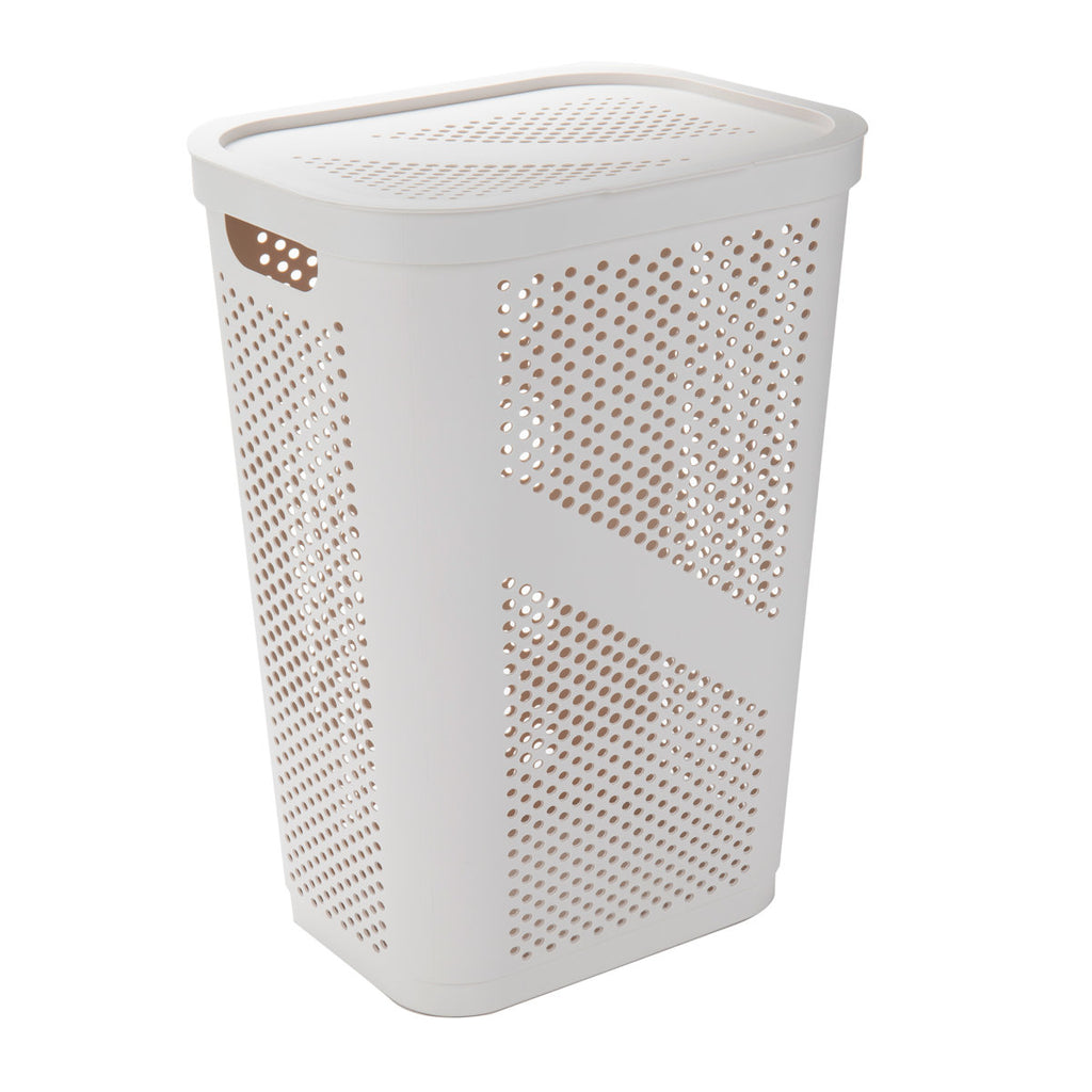 Plastic Laundry Hamper