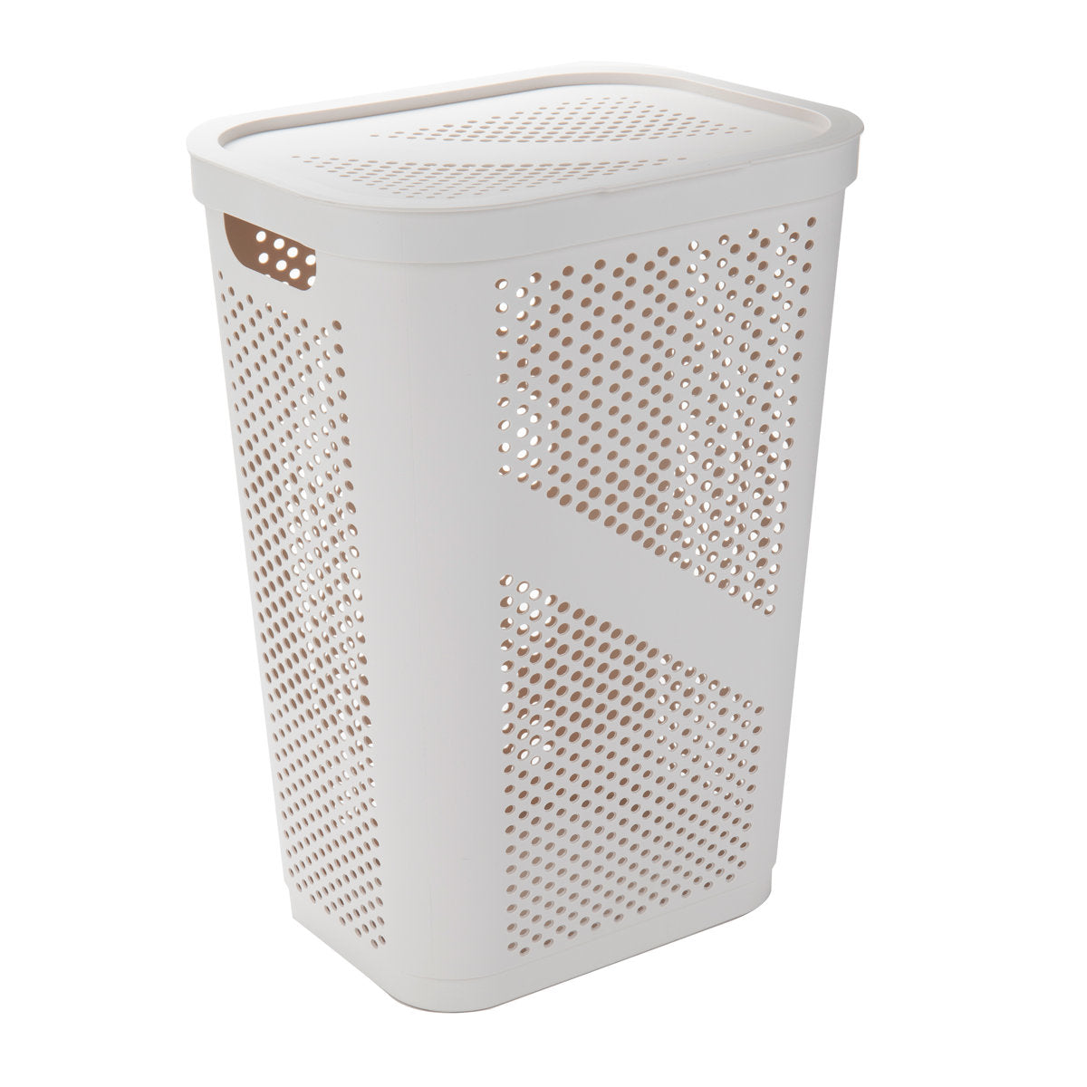 Plastic Laundry Hamper
