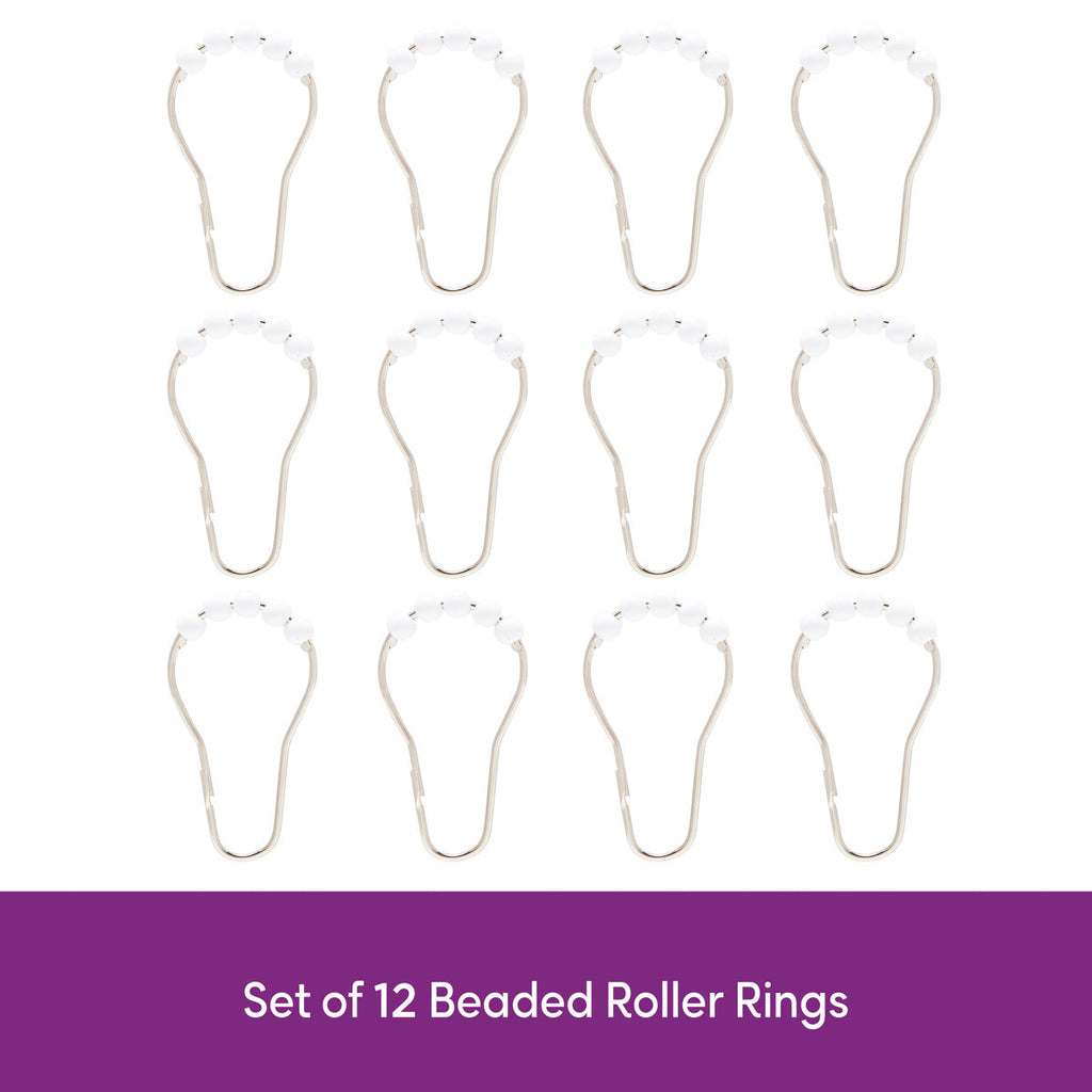 Plastic Liner with Hooks Included and - Basics by Wayfair™