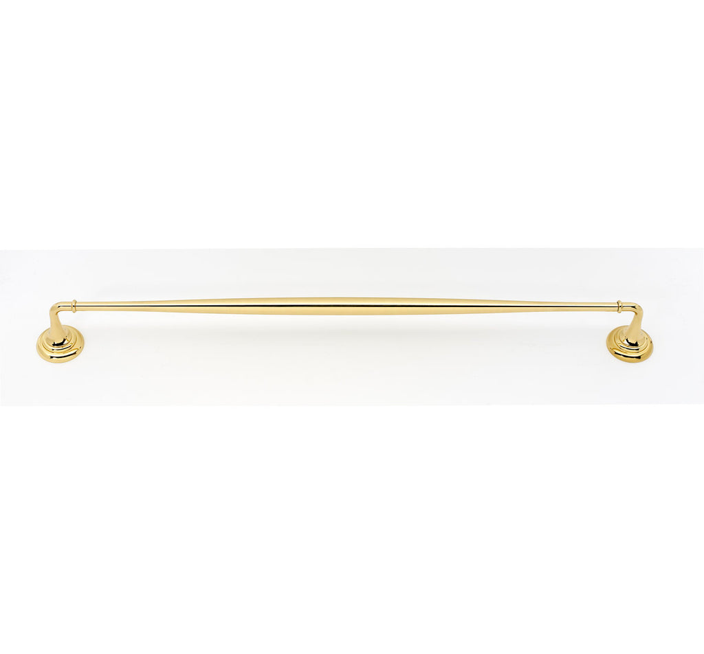 Alno Inc Charlies 30" Wall Mounted Towel Bar & Reviews | Wayfair
