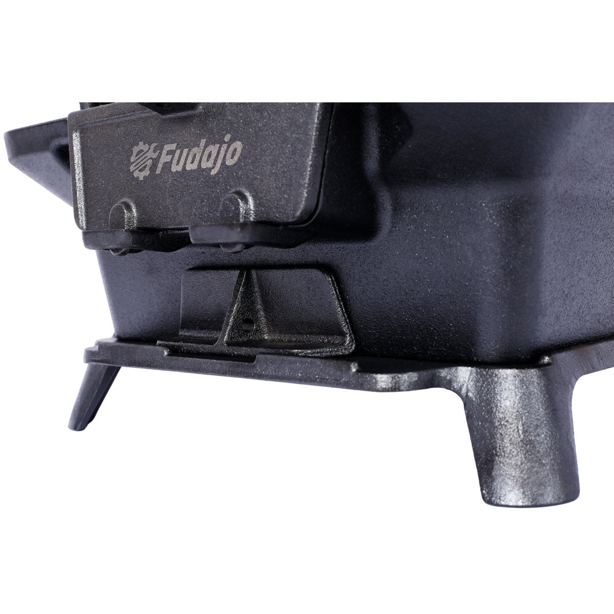 Portable Cast Iron Cooking Grill - Versatile For Different Foods, Ideal Camping And Picnics , Heat Retaining, Outdoor Culinary Experiences