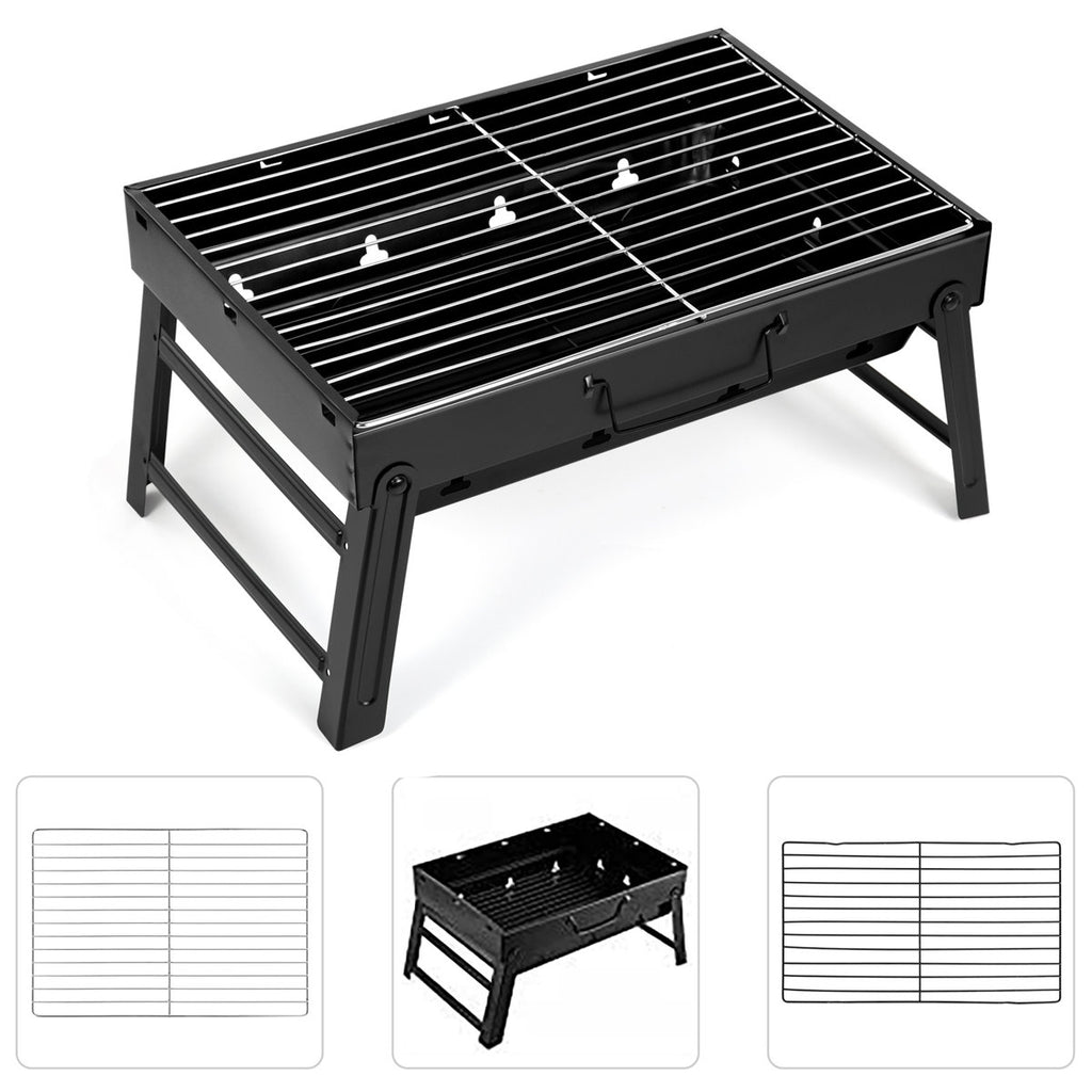 Portable Charcoal Grill