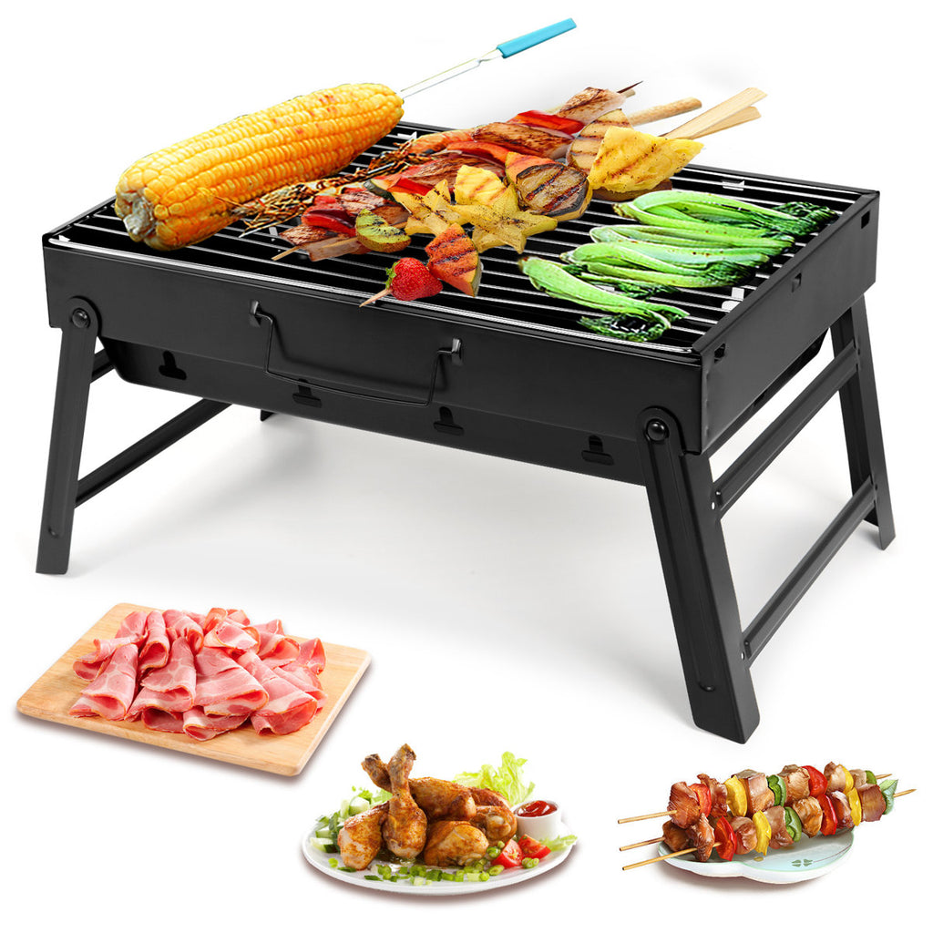 Portable Charcoal Grill