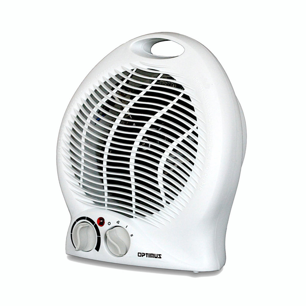 Portable Fan Heater with Thermostat