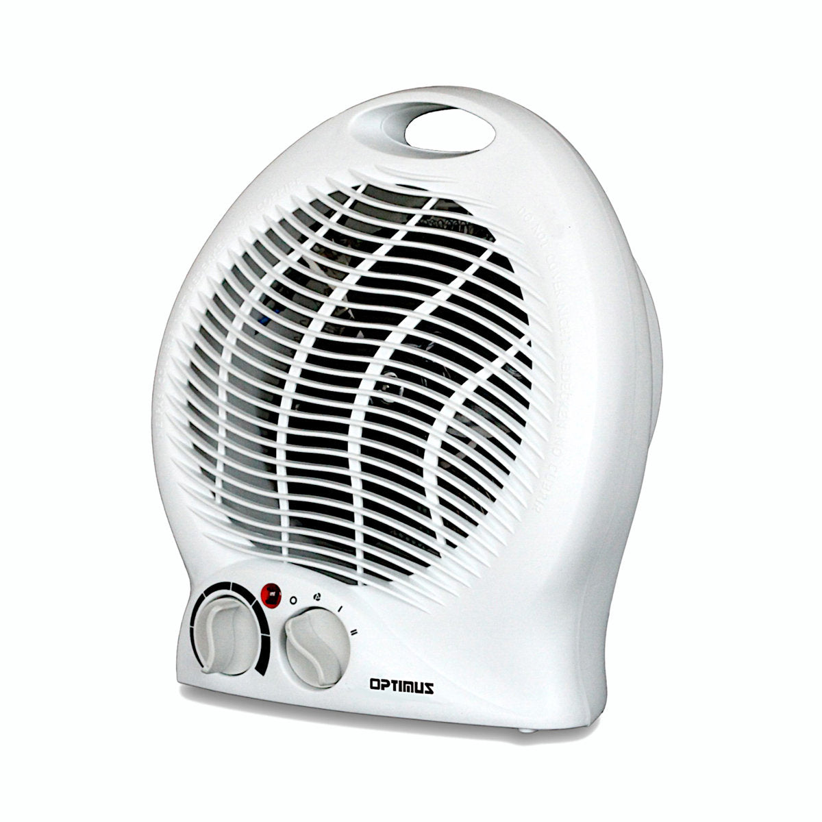 Portable Fan Heater with Thermostat