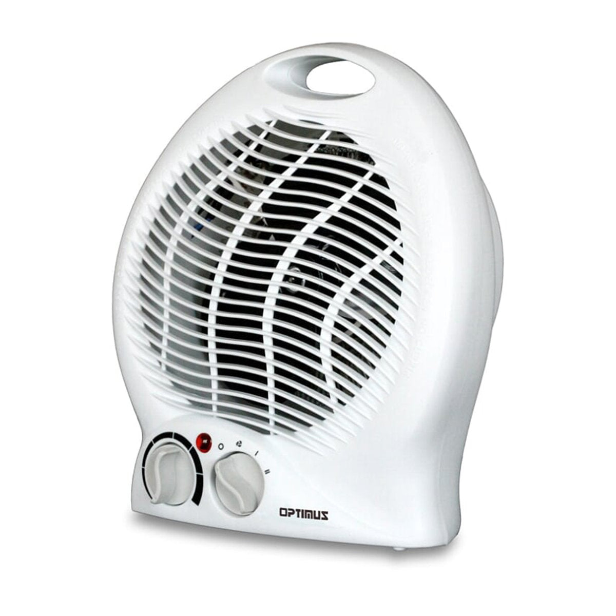 Portable Fan Heater with Thermostat