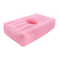 Portable PVC Air Mattress for Post Surgery, Camping & Travel