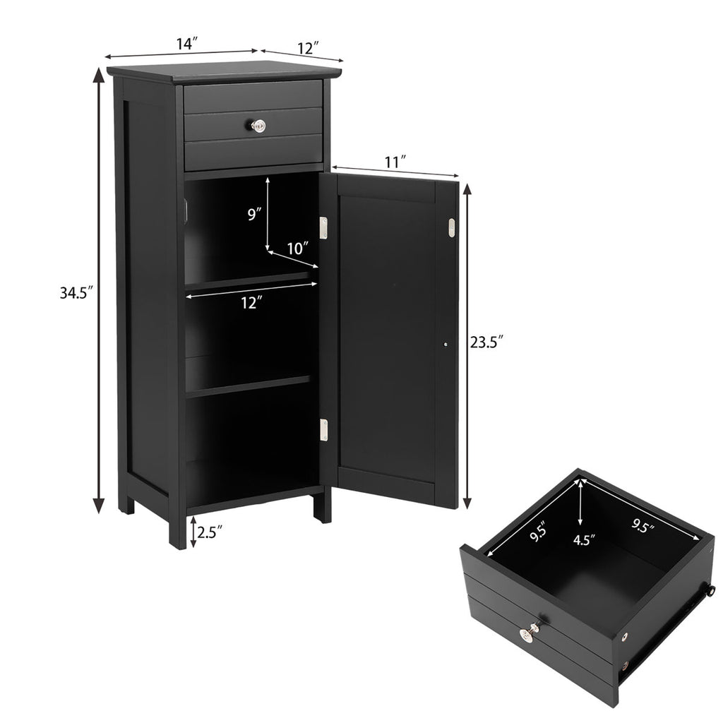 Poyner Linen Cabinet