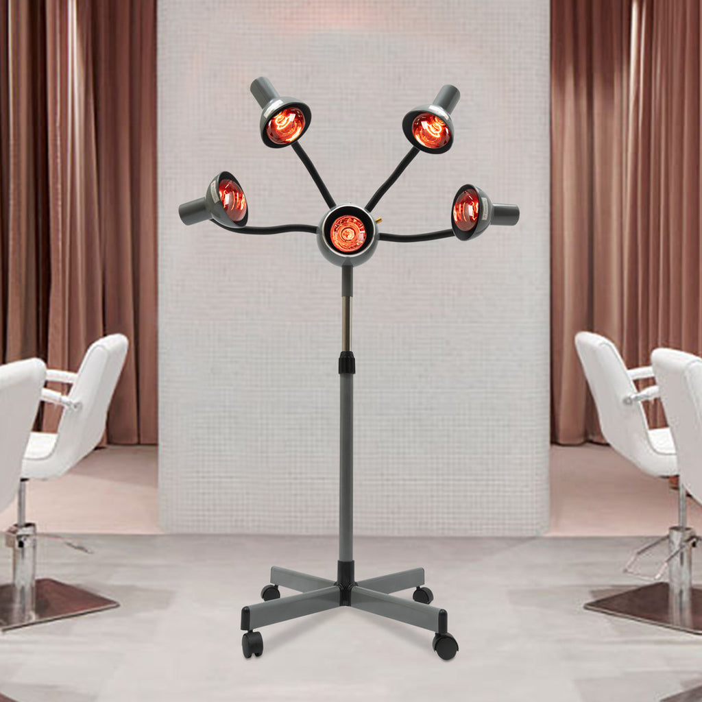 Professional Infrared Heating Lamp Hair Dryer